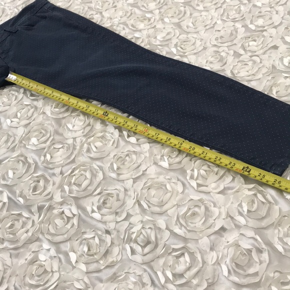 Current/Elliot The stiletto Lake polka dots pants - Picture 7 of 8